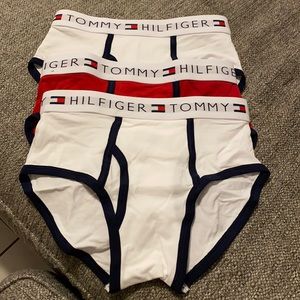 Boys’ 3pk Tommy Hilfiger Briefs